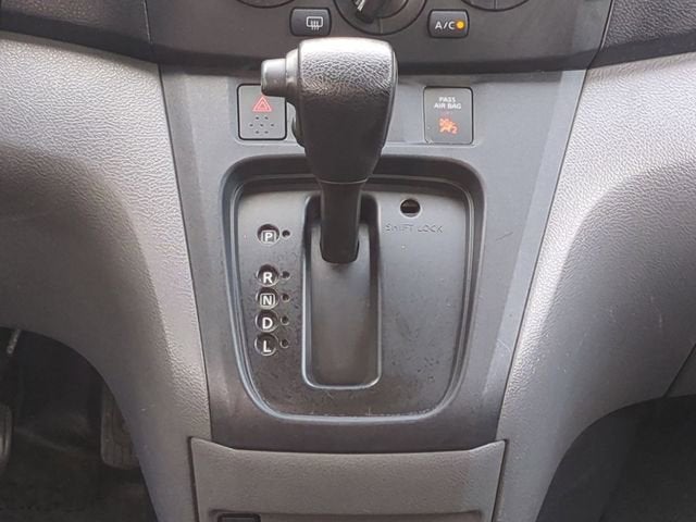 2020 Nissan NV200 Compact Cargo SV