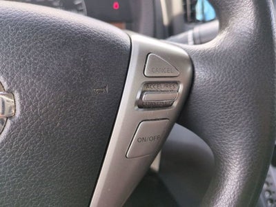 2020 Nissan NV200 Compact Cargo SV