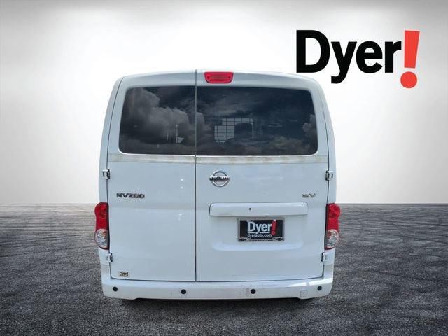 2020 Nissan NV200 Compact Cargo SV