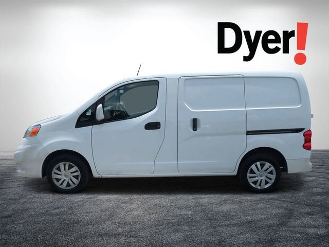 2020 Nissan NV200 Compact Cargo SV