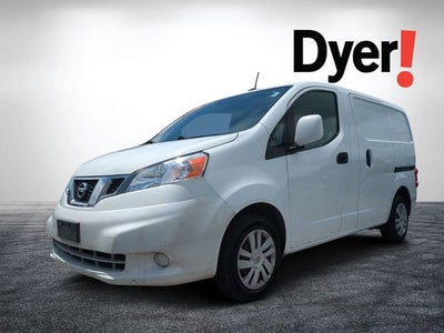 2020 Nissan NV200 Compact Cargo SV