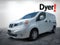2020 Nissan NV200 Compact Cargo SV