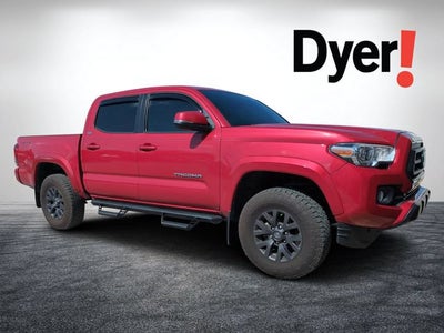 2023 Toyota Tacoma 4WD SR