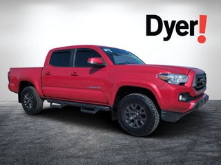 2023 Toyota Tacoma 4WD SR