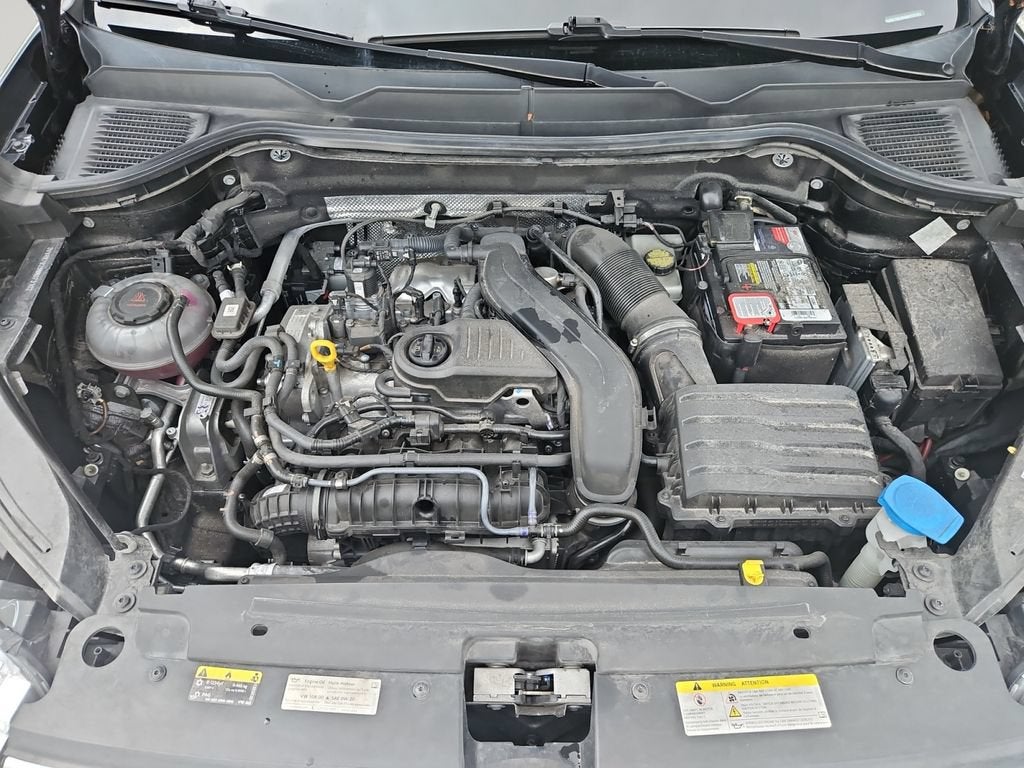 2022 Volkswagen Taos SE
