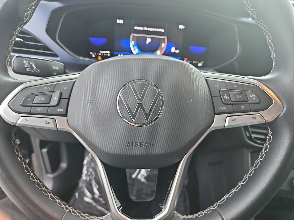 2022 Volkswagen Taos SE