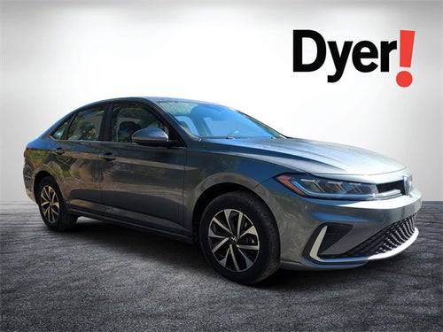 2025 Volkswagen Jetta S