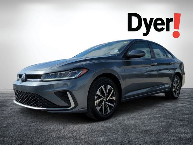 2025 Volkswagen Jetta S