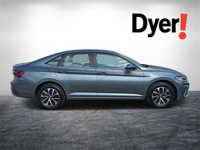 2025 Volkswagen Jetta S