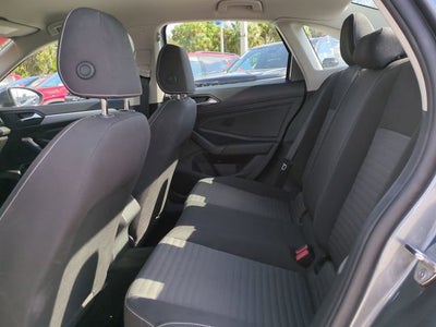 2025 Volkswagen Jetta S