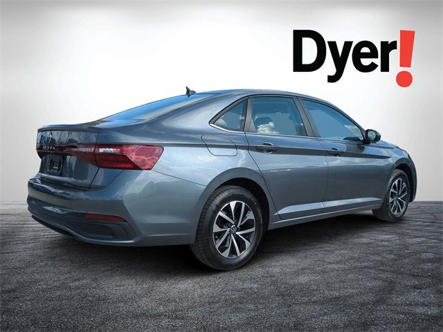 2025 Volkswagen Jetta S