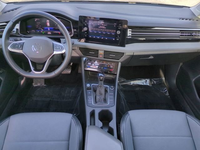 2025 Volkswagen Jetta SE