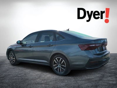 2025 Volkswagen Jetta SE