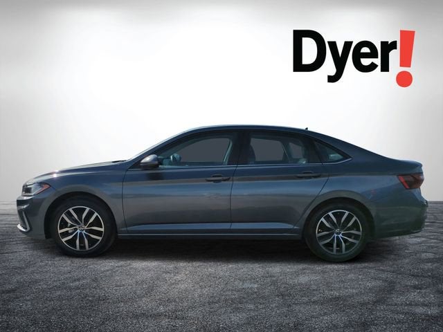 2025 Volkswagen Jetta SE