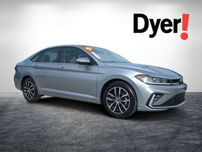 2025 Volkswagen Jetta SE