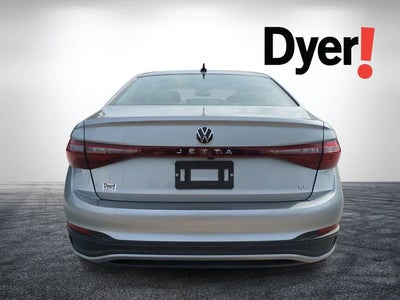 2025 Volkswagen Jetta SE