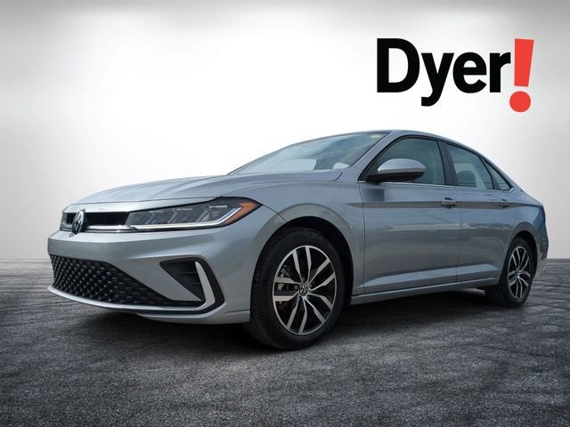 2025 Volkswagen Jetta SE