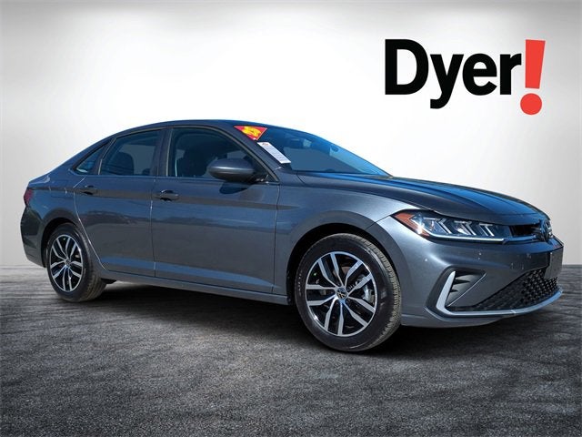 2025 Volkswagen Jetta SE