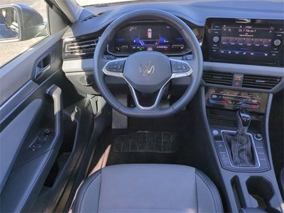 2025 Volkswagen Jetta SE