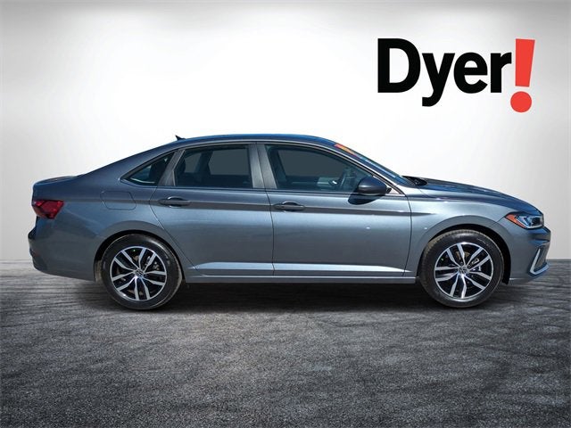 2025 Volkswagen Jetta SE