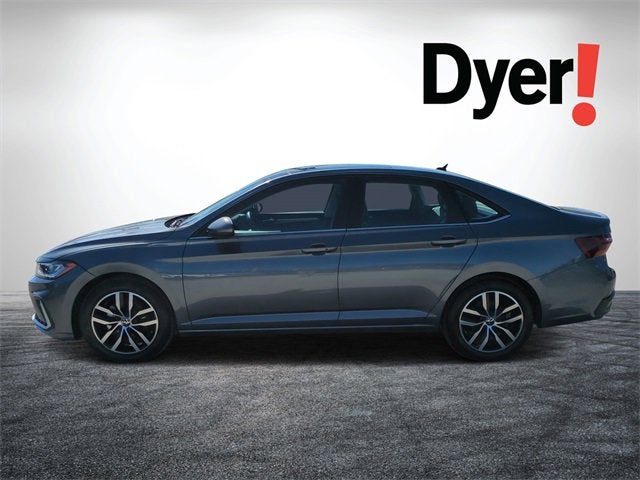 2025 Volkswagen Jetta SE