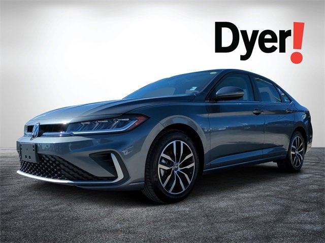 2025 Volkswagen Jetta SE