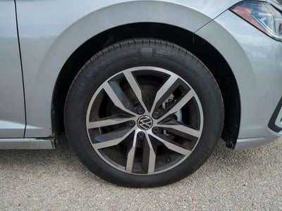 2025 Volkswagen Jetta SE