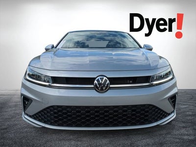 2025 Volkswagen Jetta SE