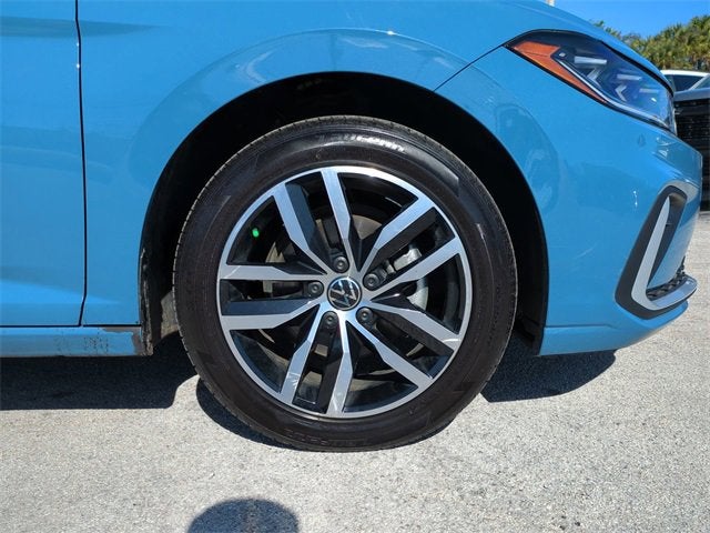 2025 Volkswagen Jetta SE