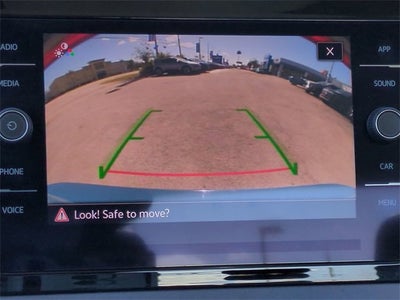 2025 Volkswagen Jetta SE