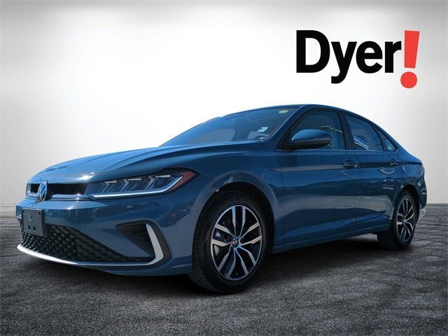 2025 Volkswagen Jetta SE
