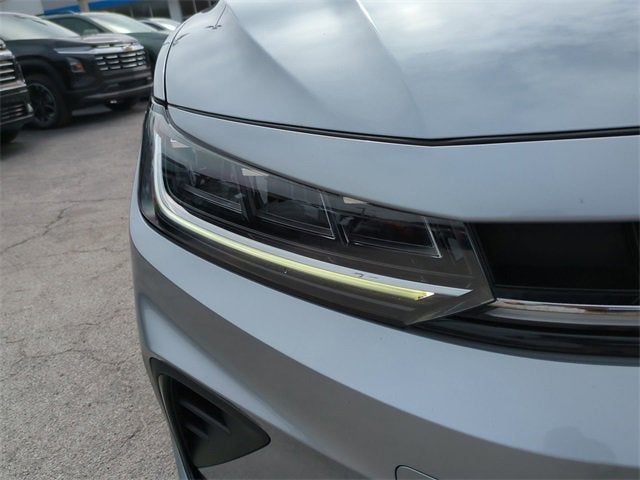 2025 Volkswagen Jetta Sport