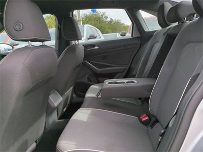 2025 Volkswagen Jetta Sport