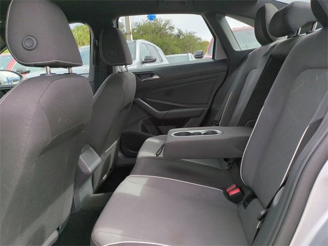 2025 Volkswagen Jetta Sport