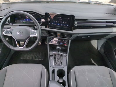 2025 Volkswagen Jetta Sport