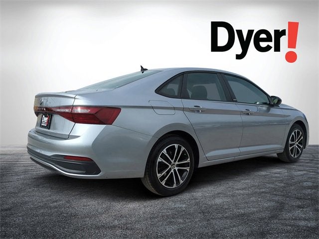 2025 Volkswagen Jetta Sport