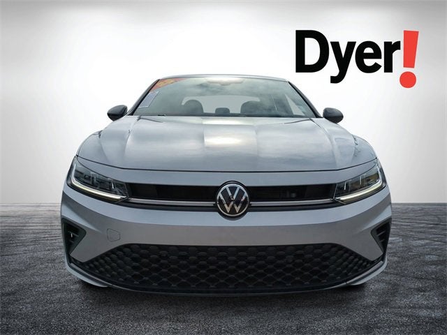 2025 Volkswagen Jetta Sport