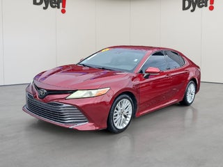 2020 Toyota Camry XLE
