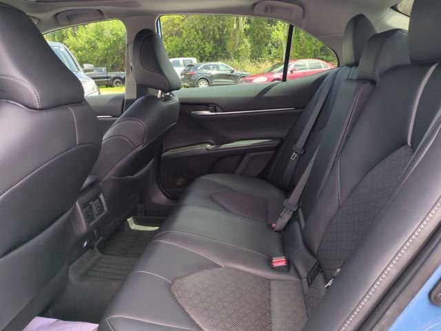 2024 Toyota Camry Hybrid XSE