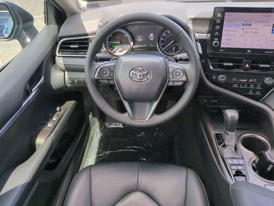 2024 Toyota Camry Hybrid XSE