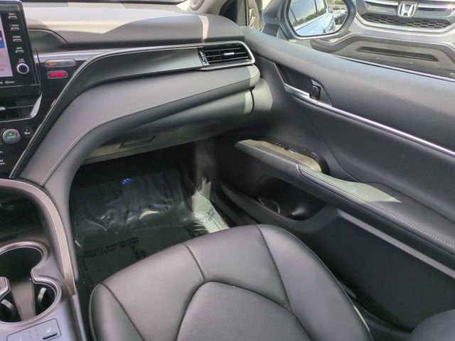 2024 Toyota Camry Hybrid XSE