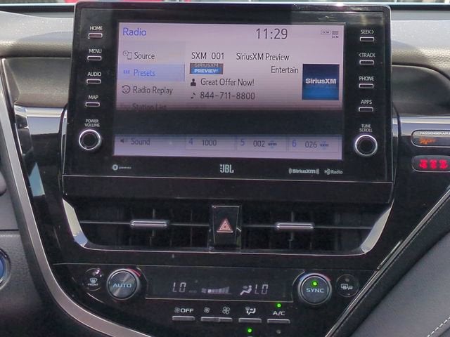 2024 Toyota Camry Hybrid XSE