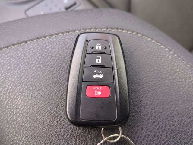 2024 Toyota Camry Hybrid XSE