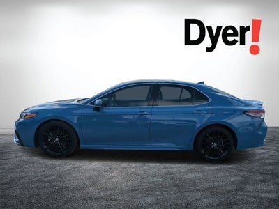 2024 Toyota Camry Hybrid XSE