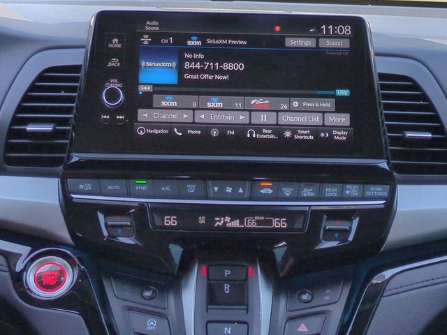 2025 Honda Odyssey Touring