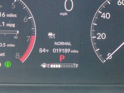 2025 Honda Odyssey Touring