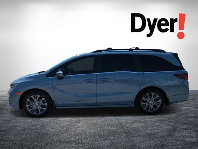 2025 Honda Odyssey Touring