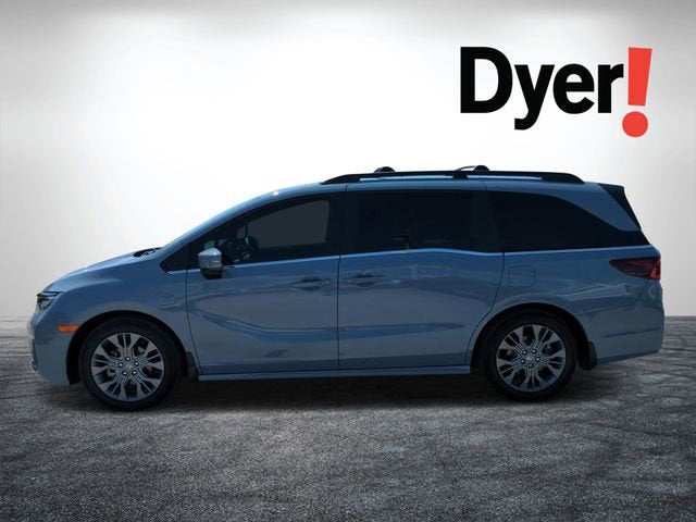 2025 Honda Odyssey Touring