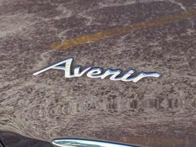 2020 Buick Enclave Avenir