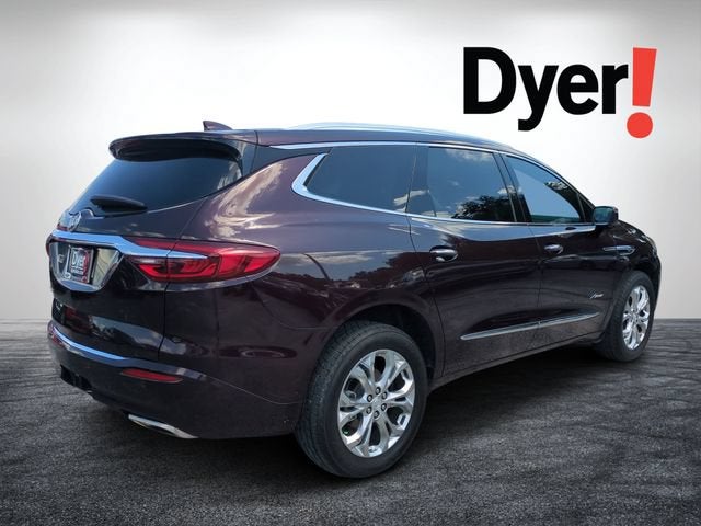 2020 Buick Enclave Avenir